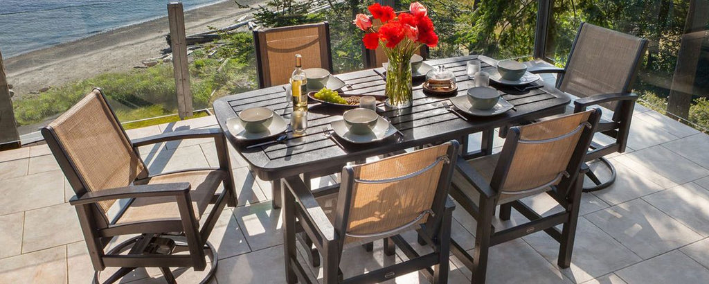 From Deck to Dock: Planning for Patio Season