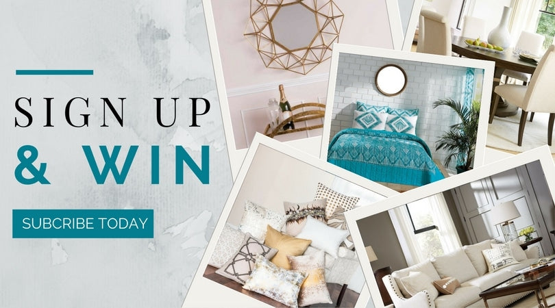 Sign Up & Win Contest