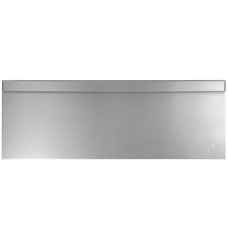 GE Profile 30in Stainless Steel Warming Drawer (1.9cu ft) - PTW9000SPSS