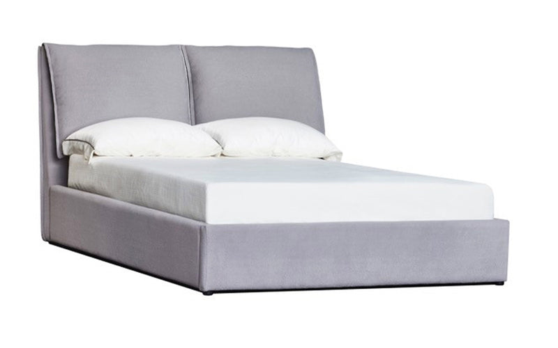 Jackson Full Bed - Grey
