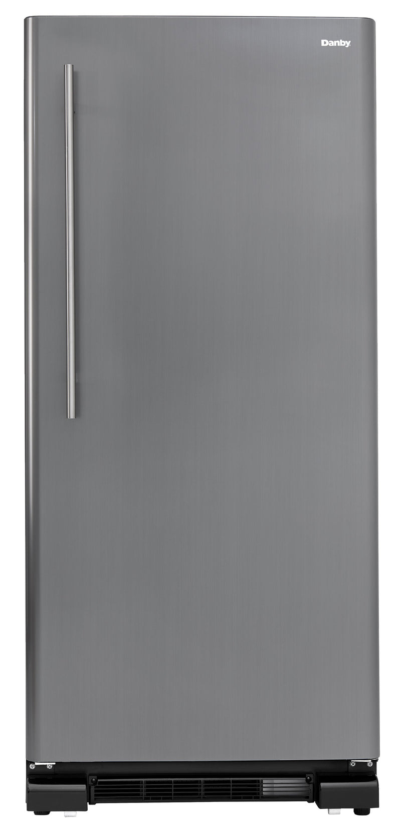 Danby Stainless Steel Look Frost Free Upright Freezer (16.7 Cu. Ft.) - DUF167A4BSLDD