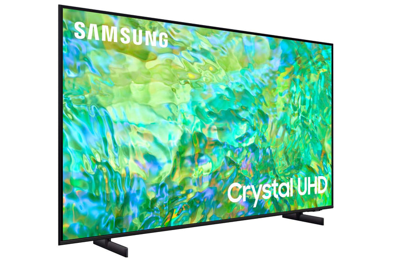 Samsung 55" CUHD 4K Smart TV - UN55CU8000FXZC