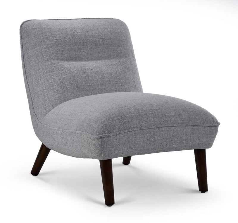 Kent Accent Chair - Grey