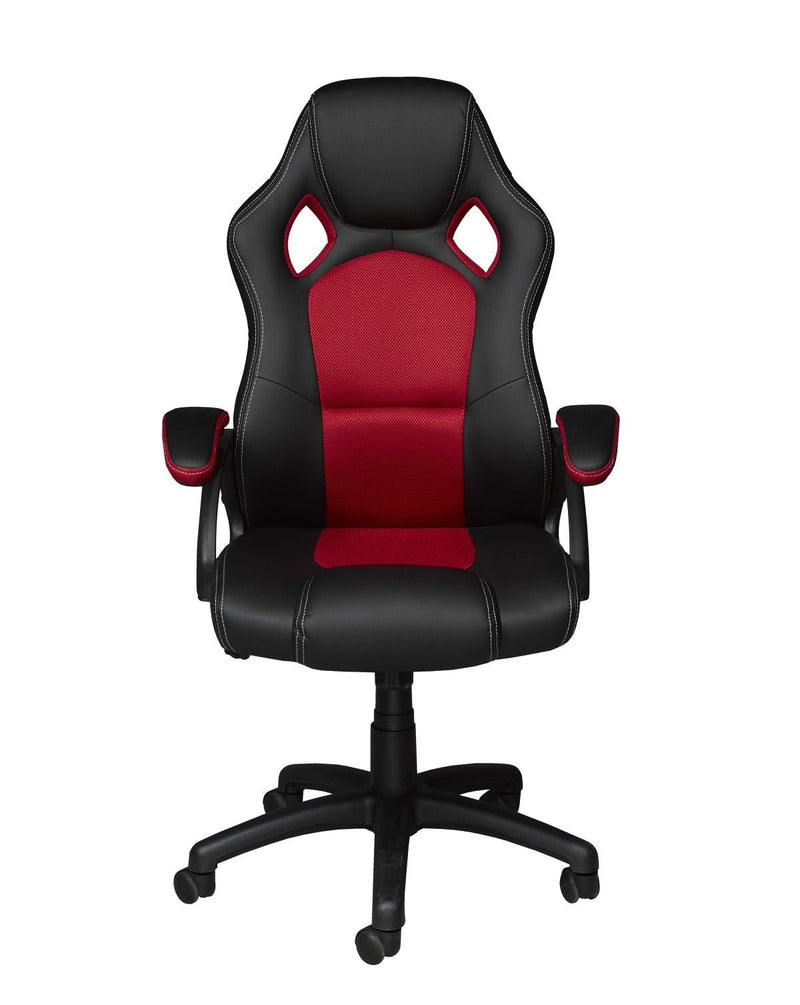 Orbit Gaming Chair - Red/Black