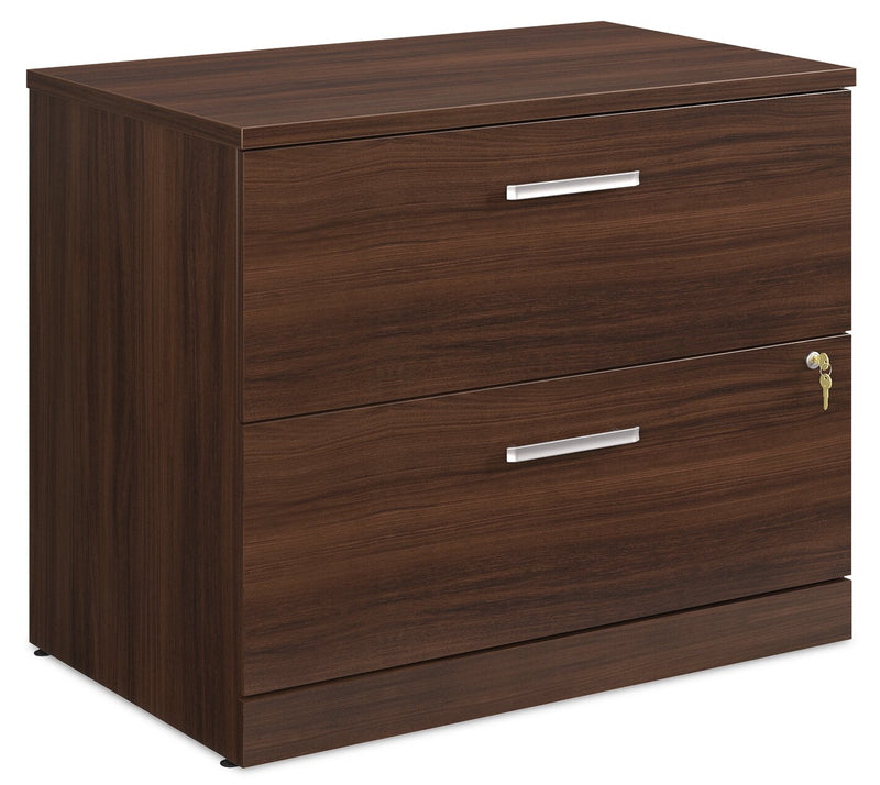 Sentinel Commercial Grade Lateral Filing Cabinet - Noble Elm