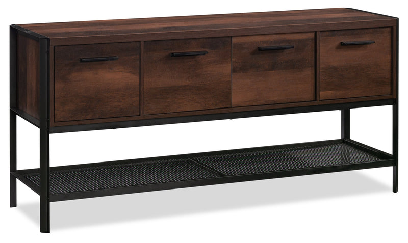 Elm Field Commercial Grade Office Credenza