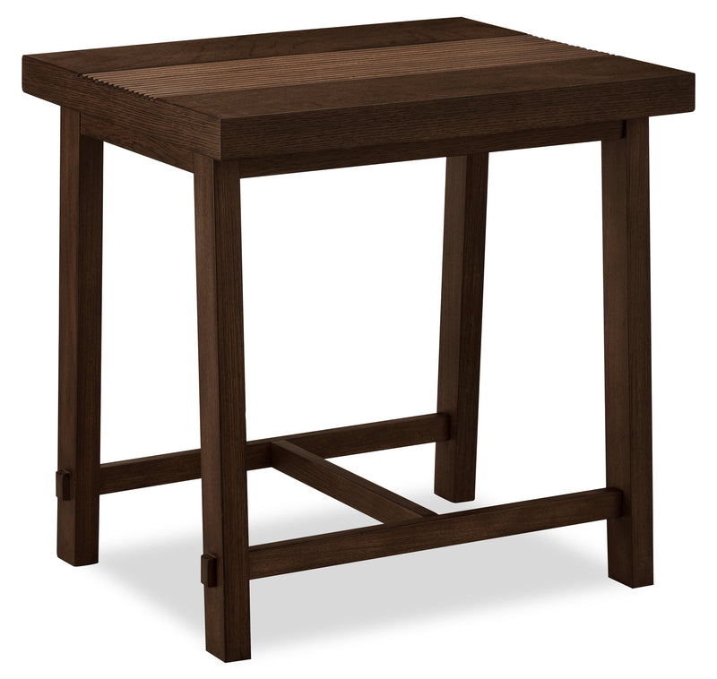 Cornell End Table