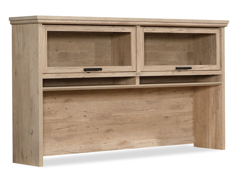 Lake Stone Commercial Grade Desk Hutch