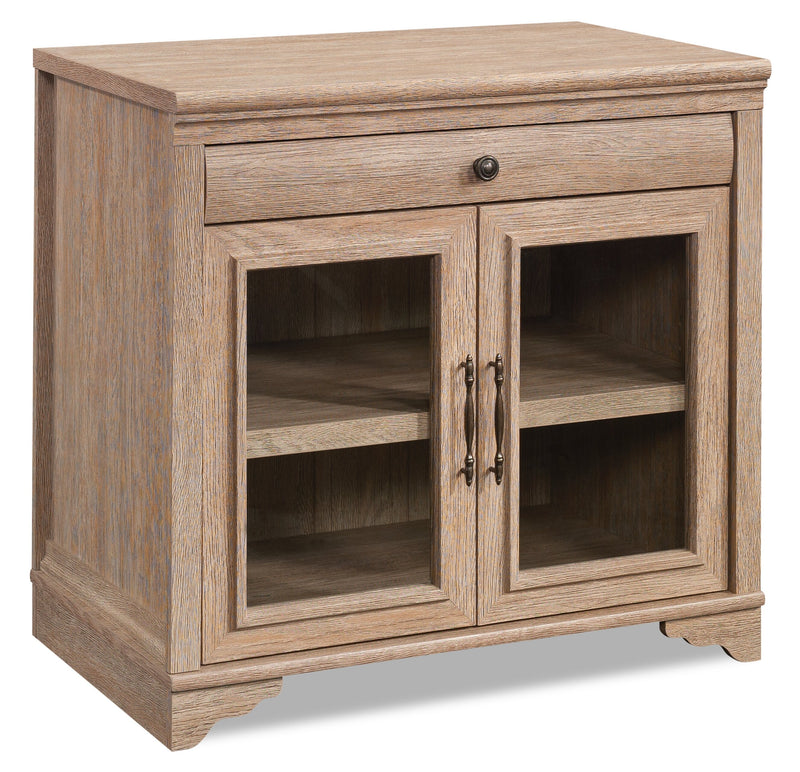 Stone Park Commercial Grade Storage Cabinet