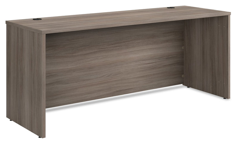 Sentinel Commercial Grade 72" x 24" Desk - Hudson Elm