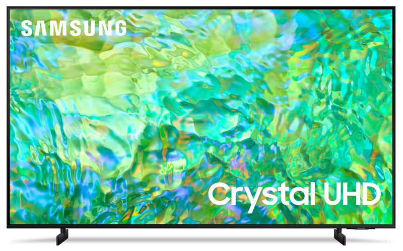 Samsung 65" CU8000 Crystal UHD 4K Smart TV