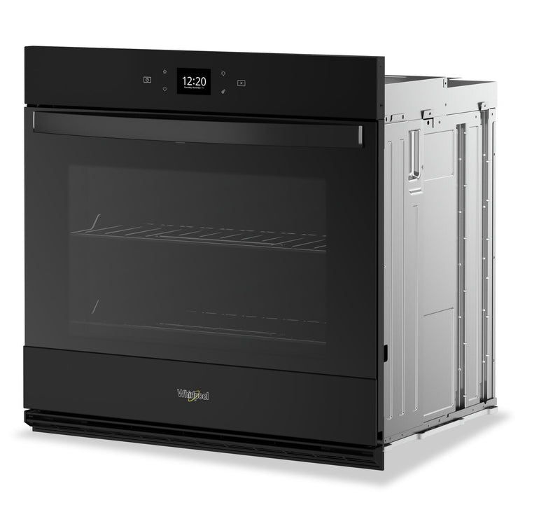 Whirlpool 5 Cu. Ft. Smart Single Wall Oven WOES5030LB Furniture.ca