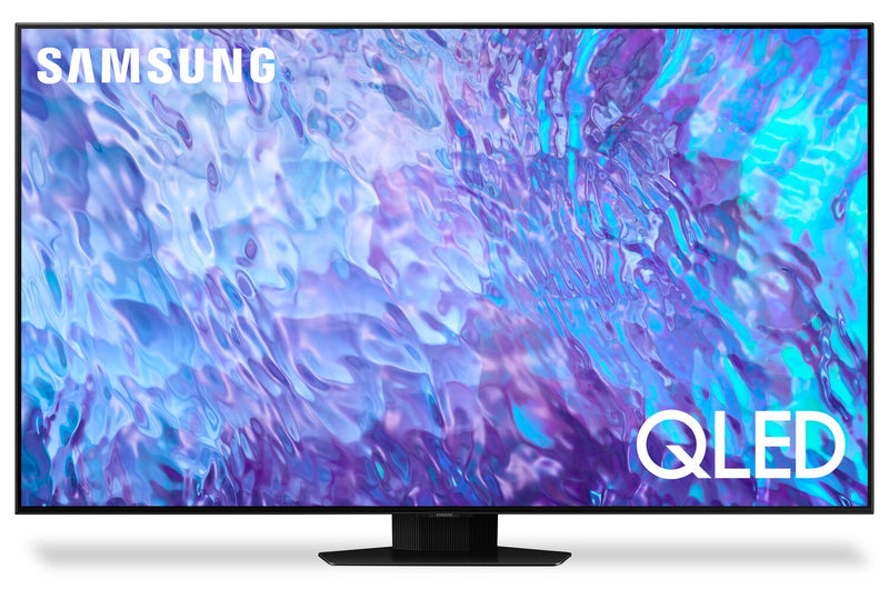 Samsung 65" Q80C 4K QLED Smart TV