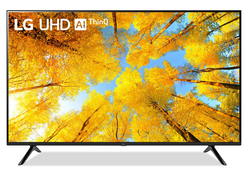 LG 50" UQ7570 Series 4K LED Smart webOS TV
