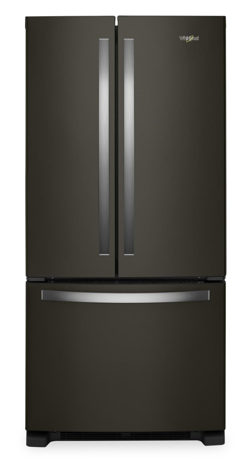 Whirlpool 22 Cu. Ft. French-Door Refrigerator - WRFF5333PV