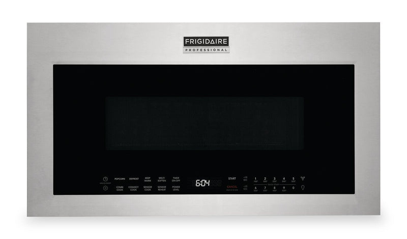 Frigidaire Professional 1.9 Cu. Ft. Over-the-Range Microwave with Convection - PMOS198CAF