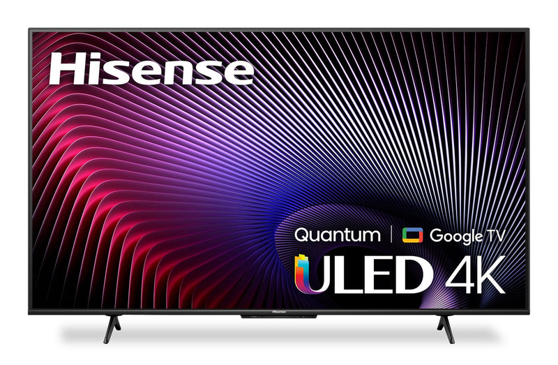 Hisense 55" 4K ULED Quantum Dot Google TV
