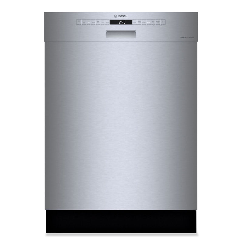 Bosch 300 Series 24" Dishwasher with Third Rack - SHE53B75UC