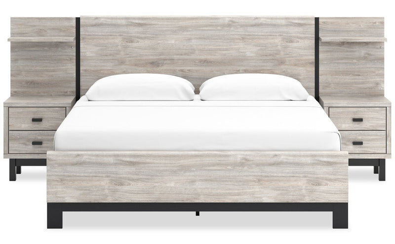 Paragon King Pier Bed