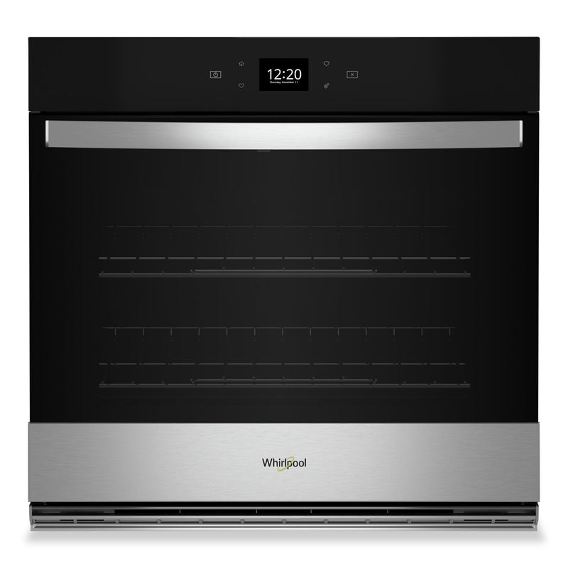 Whirlpool 5 Cu. Ft. Smart Single Wall Oven - WOES5030LZ