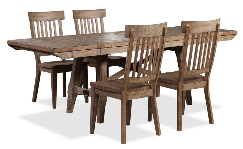Martin 5-Piece Dining Package