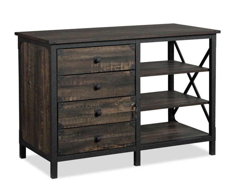 Bay Hill Commercial Grade Small Credenza