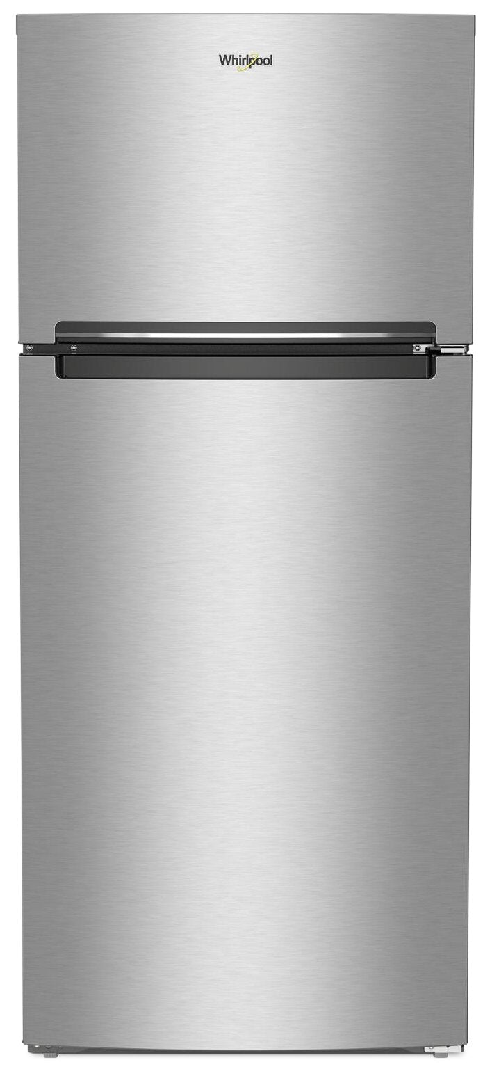 Whirlpool 16.3 Cu. Ft. Top-Freezer Refrigerator - WRTX5028PM