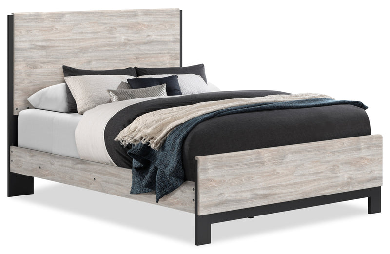 Paragon Queen Bed