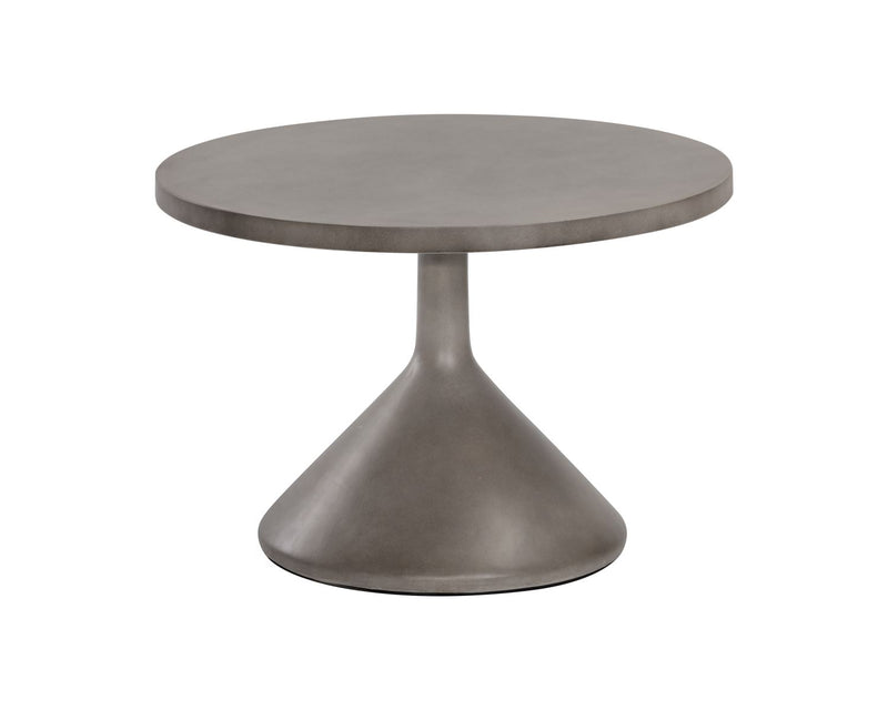 Kenema Concrete Indoor/Outdoor Coffee Table