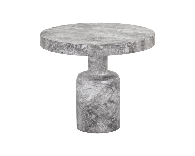 Sulima Concrete Indoor/Outdoor Accent Table
