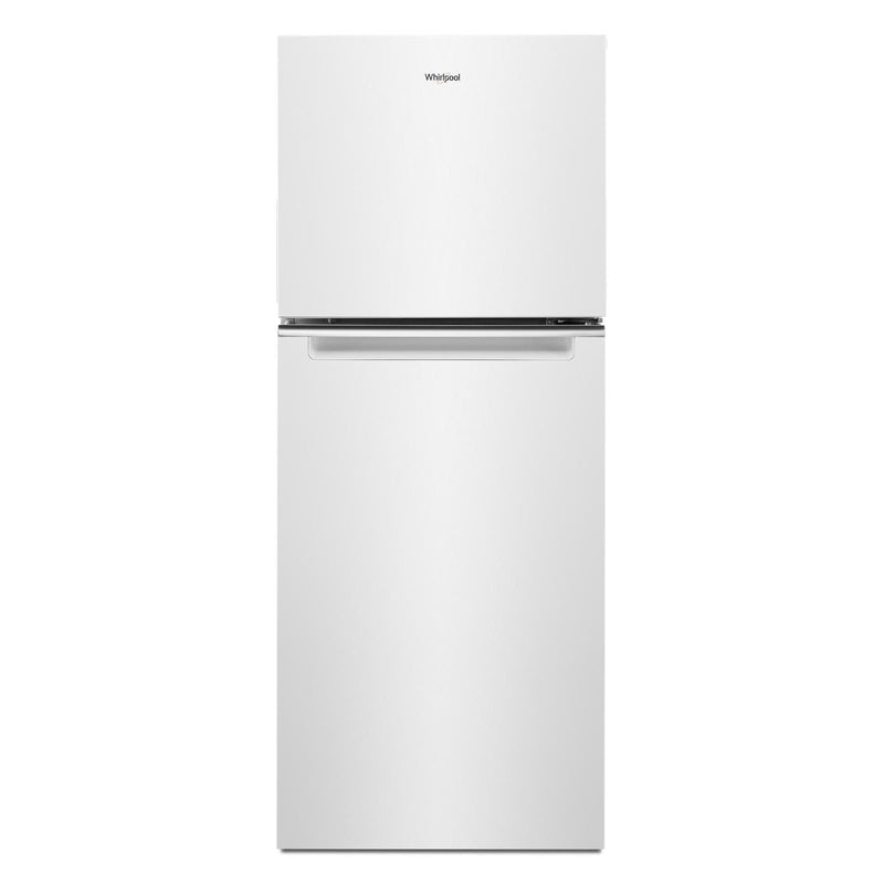 Whirlpool White Top Freezer Refrigerator (11.6 Cu.Ft.) - WRT312CZJW