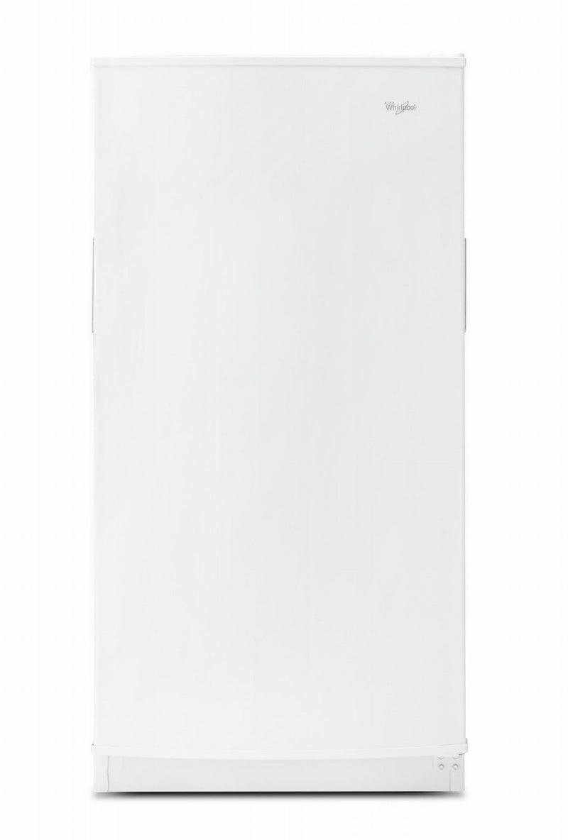 Whirlpool White Upright freezer (16 Cu.Ft)- WZF34X16DW