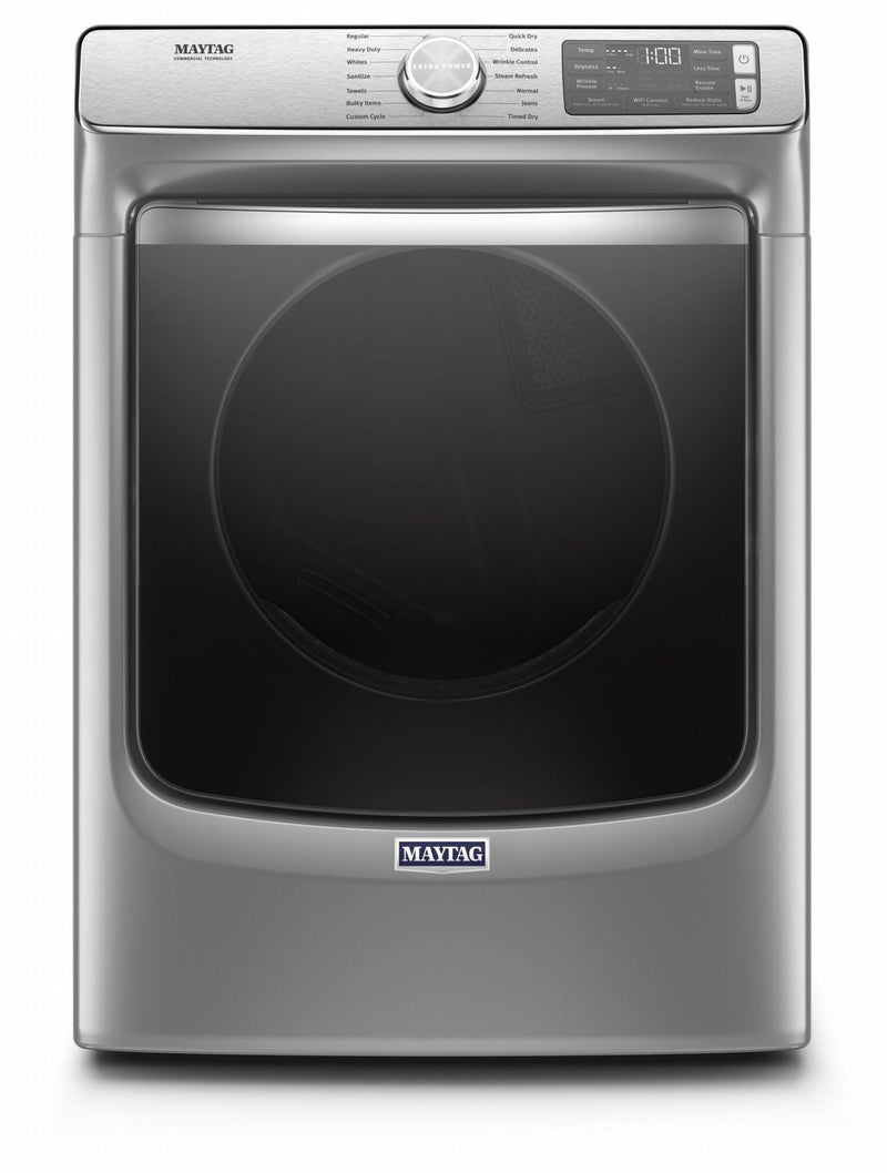 Maytag Metallic Slate Electric Dryer (7.3 C. Ft.) - YMED8630HC