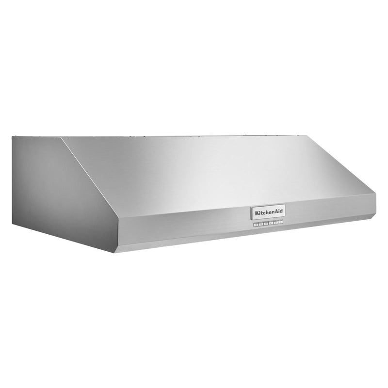 KitchenAid Stainless Steel 36" 585 CFM Commercial-Style Under-Cabinet Range Hood - KVUC606KSS