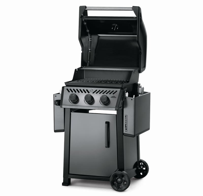 Napoleon Freestyle 365 3-Burner 33,000 BTU Natural Gas Grill - F365DNGT