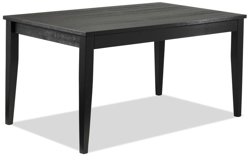 Dmitri Dining Table - Weathered Grey