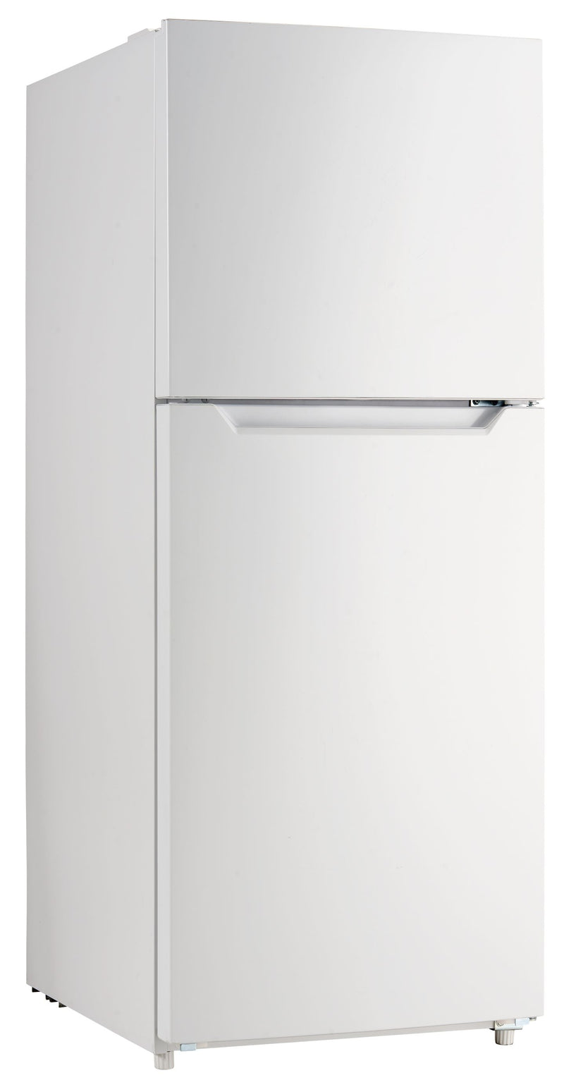 Danby White Apartment Size Refrigerator (10.1 Cu. ft.) - DFF101B2WDB