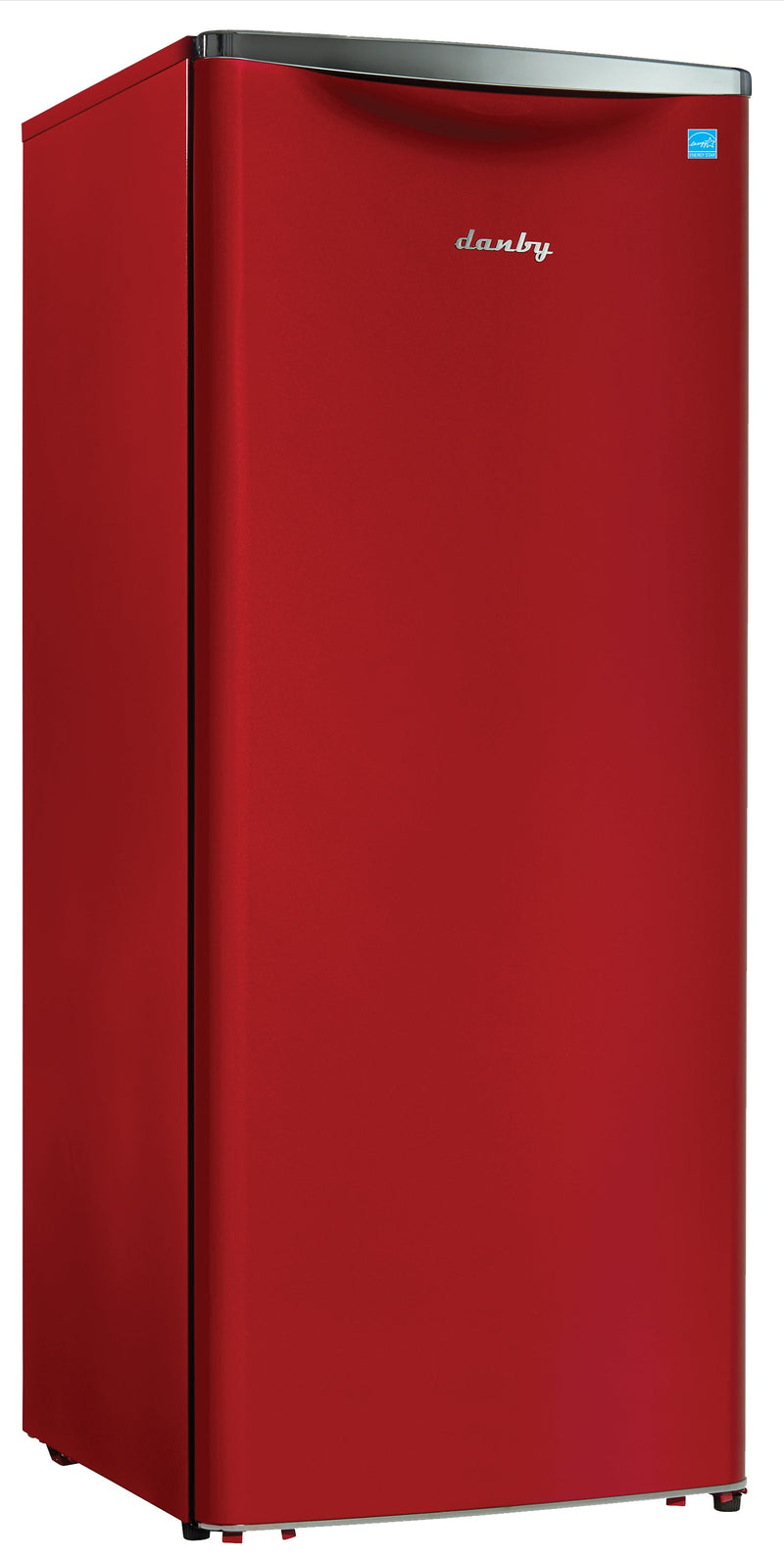 Danby Red Apartment Size Refrigerator 11.0 Cu. Ft. DAR110A3LDB