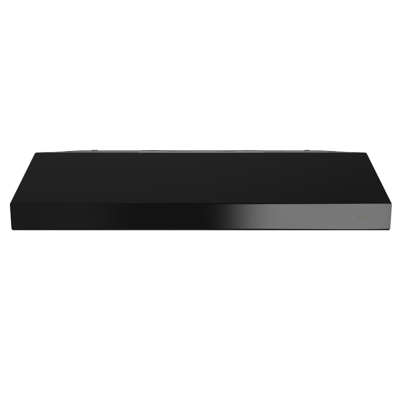 Broan Black 30" 250 CFM Under-the-Cabinet Range Hood - BCSEK130BL