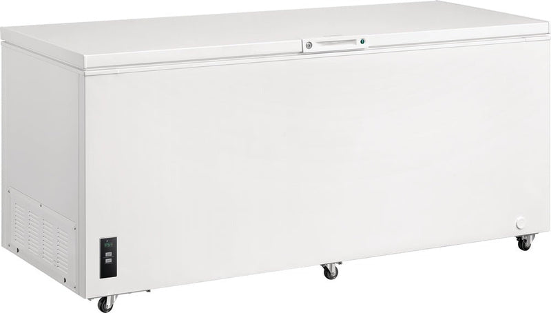 Frigidaire White Chest Freezer Manual Defrost (19.8 Cu. Ft.) - FFCL2042AW