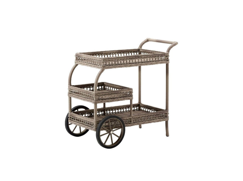 Jonico Outdoor Bar Cart