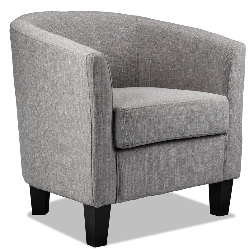 Tindale Tub Chair - Grey