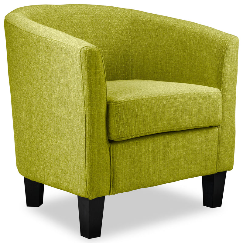 Tindale Accent Chair - Green