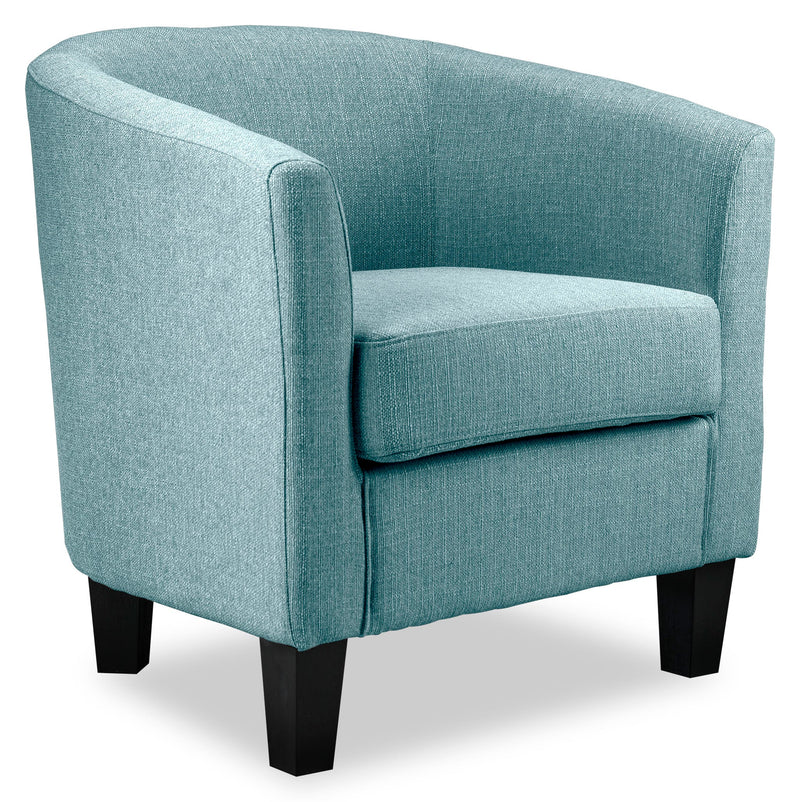 Tindale Accent Chair - Blue