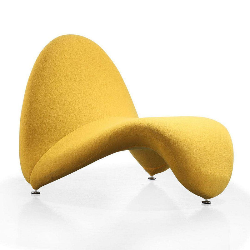 Tuiwa Accent Chair - Yellow