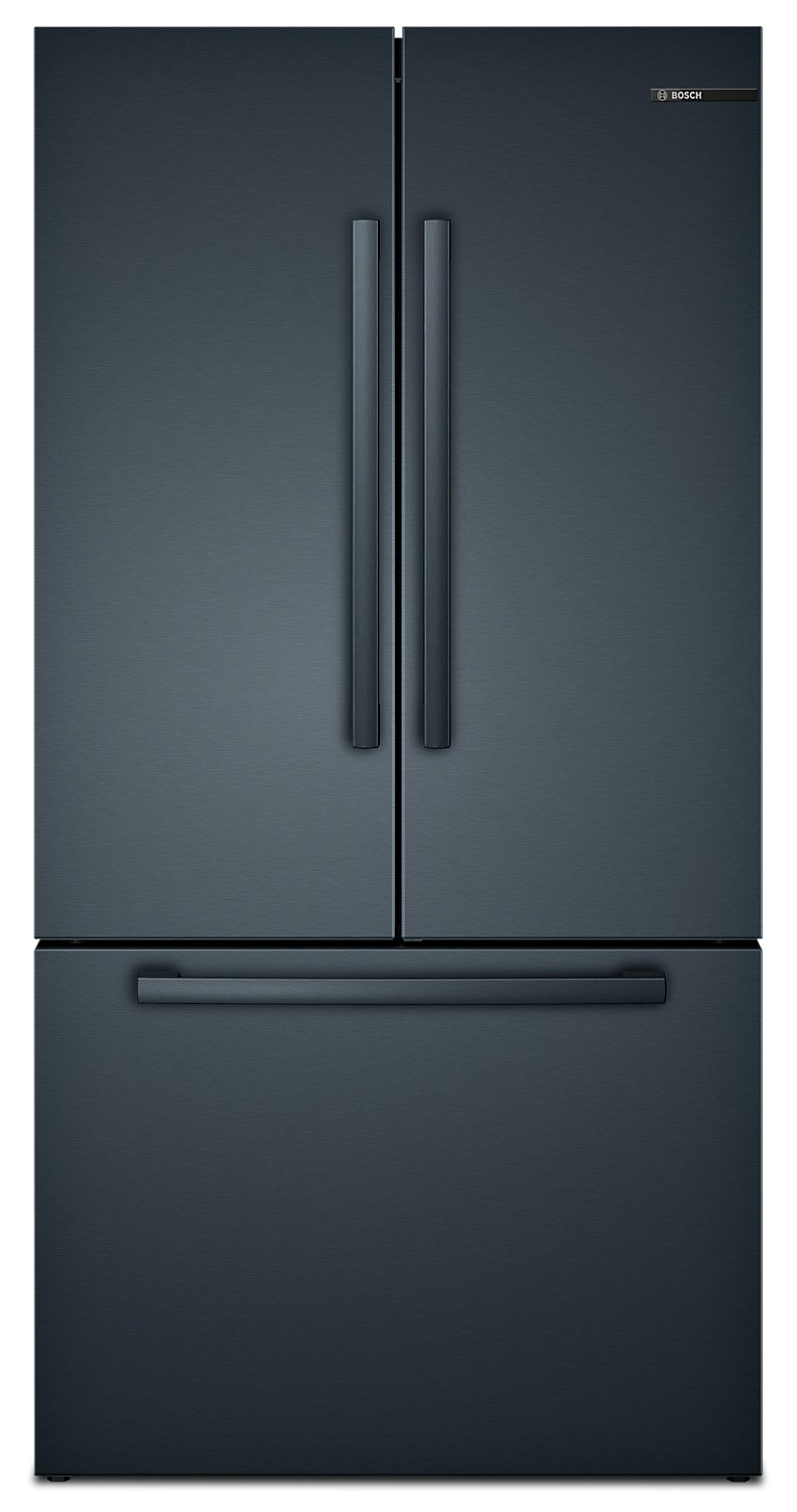 Bosch 21 Cu. Ft. 800 Series French-Door Refrigerator - B36CT80SNB