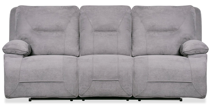 Jennings power clearance reclining sofa