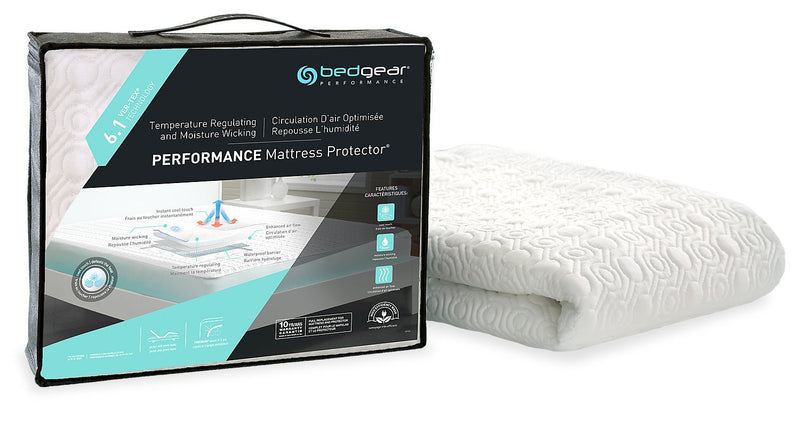 Bedgear™ Ver-Tex® 6.1 Performance Twin XL Mattress Protector