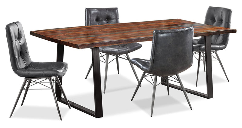 Hartsel 5-Piece Dining Set