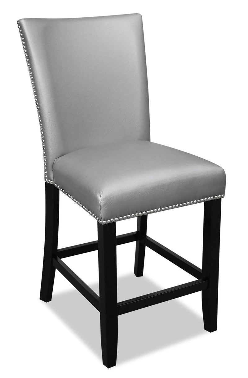 Westdale Counter-Height Dining Chair - Grey